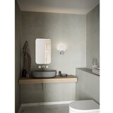 Nordlux LED prigušiva kupatilska zidna lampa HESTER LED/9,5W/230V bela | Eponuda.com