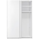 MID.YOU omara z drsnimi vrati | Shoptok.si