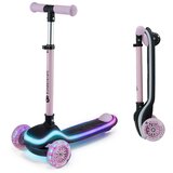Kinderkraft romobil RAKET LED, Pink | shoptok.hr