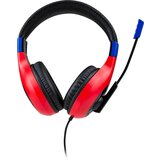 Nacon bigben nintendo switch headset mario red/blue slušalke | Shoptok.si