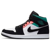 Nike Polškornji Air Jordan 1 Mid South Beach pisana | Shoptok.si
