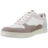 Geox Nizke superge D JAYSEN Bela | Shoptok.si