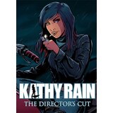 Steam Kathy Rain: Director's Cut (PC) Key EUROPE | Eponuda.com