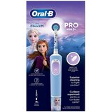 Oral-b D103 Vitality Pro Kids Frozen Toothbrush | shoptok.hr