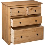  Komoda od borovine 80 x 40 x 83 cm asortiman Panama | shoptok.hr