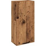  Zidni kupaonski ormarić boja starog drva 32 x 20 x 67 cm | Eponuda.com