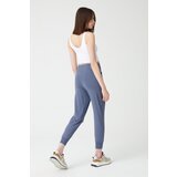 LOS OJOS Women's Anthracite High Waist Cene
