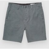 Volcom Frickin Mdrn Stch 19 Kratke hlace dark slate Cene