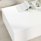  Kava Stol s ladicama Bijelo 95 x 55 x 31 cm Konstruirano drvo | Eponuda.com