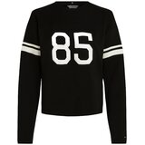 Tommy Hilfiger Majice & Polo majice WW0WW40594 Črna Cene
