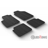 Gledring patosnice gumene FIAT 500 2013.- Cene