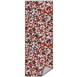 Mila Home rdeč/siv pralen tekač 80x200 cm ignite – Cene
