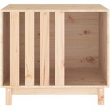  za pse 70 x 50 x 62 cm od masivne borovine | Eponuda.com