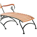 Gardenson Vrrtni Ležalnik Schlossgarten, Evkaliptus | Shoptok.si