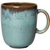like | Villeroy & Boch turkizno rjava lončena skodelica Villeroy & Boch Like Lave, 400 ml Cene