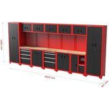  FEISTOS Oprema za radionicu Juno 12 | Metalni ormar za alat | shoptok.hr