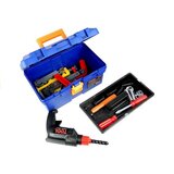 Box With Tools For Handyman Big Set 31 Pieces | shoptok.hr