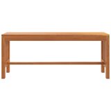  Vrtna klupa 110 cm od masivnog drva eukaliptusa | Eponuda.com