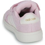 Adidas GRAND COURT 00s EL I Ružičasta | shoptok.hr