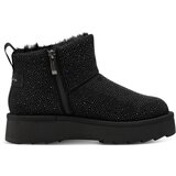 Tamaris Škornji črna | Shoptok.si