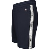 Champion Moške kratke hlače Bermuda Temno modra | Shoptok.si