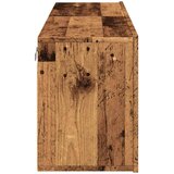  Zidni TV ormarići 2 kom boja starog drva 60 x30 x 41 cm | Eponuda.ba