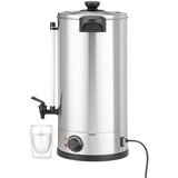  Grelnik za tople napitke, 20L, 230V/2500W, 415x382x480mm | Shoptok.si