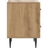  Nočna omarica Artisan hrast 43 x 34,5 x 47,5 cm Inženirski les, (5000209482) | Shoptok.si