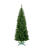 Molarem Home Umjetno i usko božićno drvce – KAROLINA 220 cm | shoptok.hr