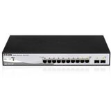 D-link switch web upravljivi, DGS-1210-08P | shoptok.hr