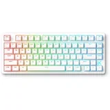 Gaming tastatura Jet 75 Hall Effect Magnetic Switch white