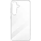 AVIZAR Ultra tanek 0,3 mm ovitek za Samsung S24 Plus - prozoren silikon, Prozorno, (5000014213) | Shoptok.si