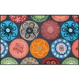 wash+dry PREDPRAŽNIK Coralis 75/120 cm potiskano večbarvno | Shoptok.si