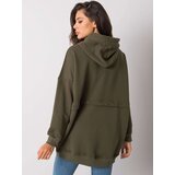 RELEVANCE Sweatshirt-RV-BL-7095.30P-khaki | shoptok.hr