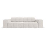 Cosmopolitan Design Svijetlo siva sofa 204 cm Chicago – Cijene