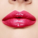 MAC Cosmetics Holiday Lipglass Air sijaj za ustnice odtenek Ruby Whoa 5 ml Slike