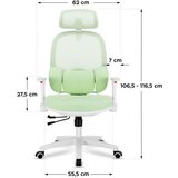 Junior 6.3 Green okretna stolica za djecu | shoptok.hr