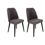 Hanah Home Set stolica 2 komada Tutku-301 V2