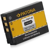 Patona Baterija NP-48 za Fuji QX1, 850 mAh Cene