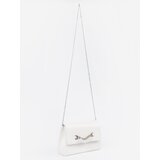 Shelvt Small elegant handbag white | shoptok.hr