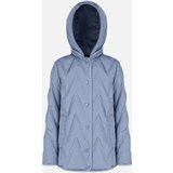 Geox Light Blue Women's Down Jackets Plummery - Women's | shoptok.hr