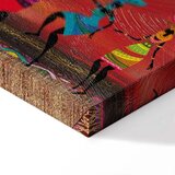  Slika - African Women Dancing 135x45 Premium Print | shoptok.hr