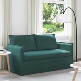SOFA Tamnozelena 156 x 82 x 85 cm tkanina | shoptok.hr