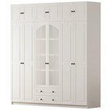 Hanah home ormar mat bela boja rb 185 15 (167RAB1212) | ePonuda.com
