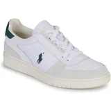 Polo Ralph Lauren Nizke superge POLO COURT PP Bela