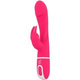 EasyToys - Klitoralni vibrator s točko G (roza) | Shoptok.si