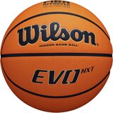 Wilson Tekmovalna ko&scaron;arka&scaron;ka žoga EVO NXT FIBA GAME BALL none cene