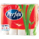 Perfex toalet papir 3sl. 1/24 Cene'.'
