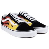 Vans Flame Old Skool Crna | shoptok.hr