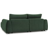 Bobochic Paris Tamno zelena kutna garnitura Aden – | shoptok.hr